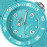 ICE sixty nine-Turquoise-Small