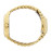 ICE steel solar Gold Blue
