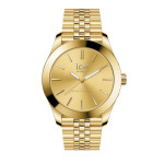 Watch ICE steel Gold