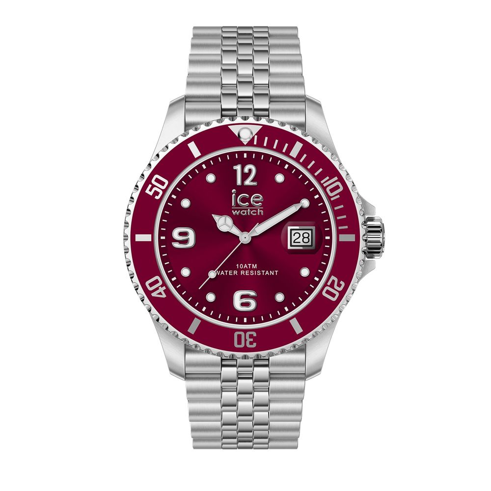 Watch ICE steel Red