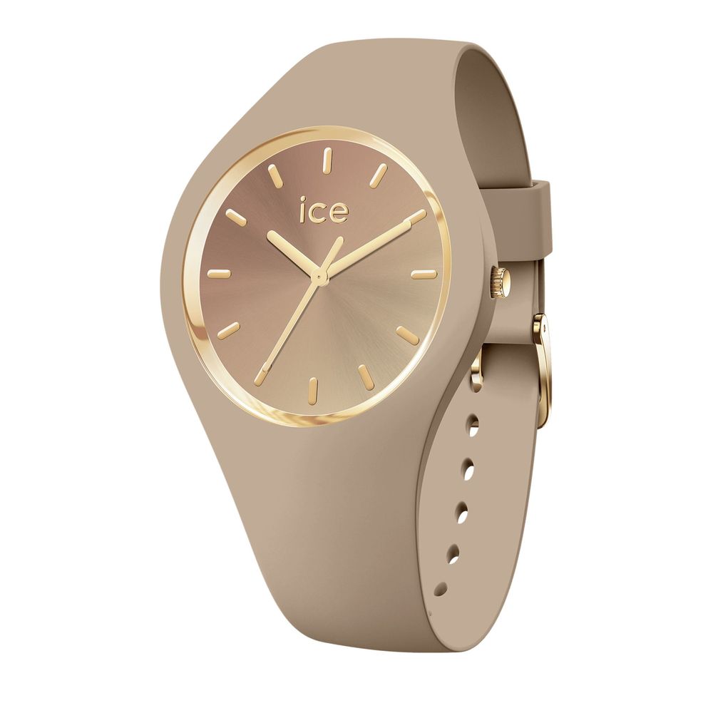 Watch ICE sunset Brown