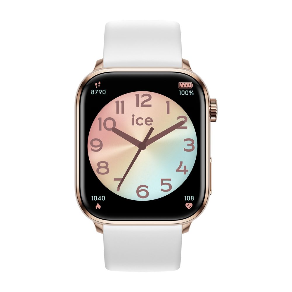 ICE smart 2.0-Rose gold-White-1.96 AMOLED