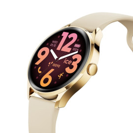 ICE smart 3.0-Gold-Beige-1.2 AMOLED-GPS