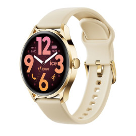 ICE smart 3.0-Gold-Beige-1.2 AMOLED-GPS