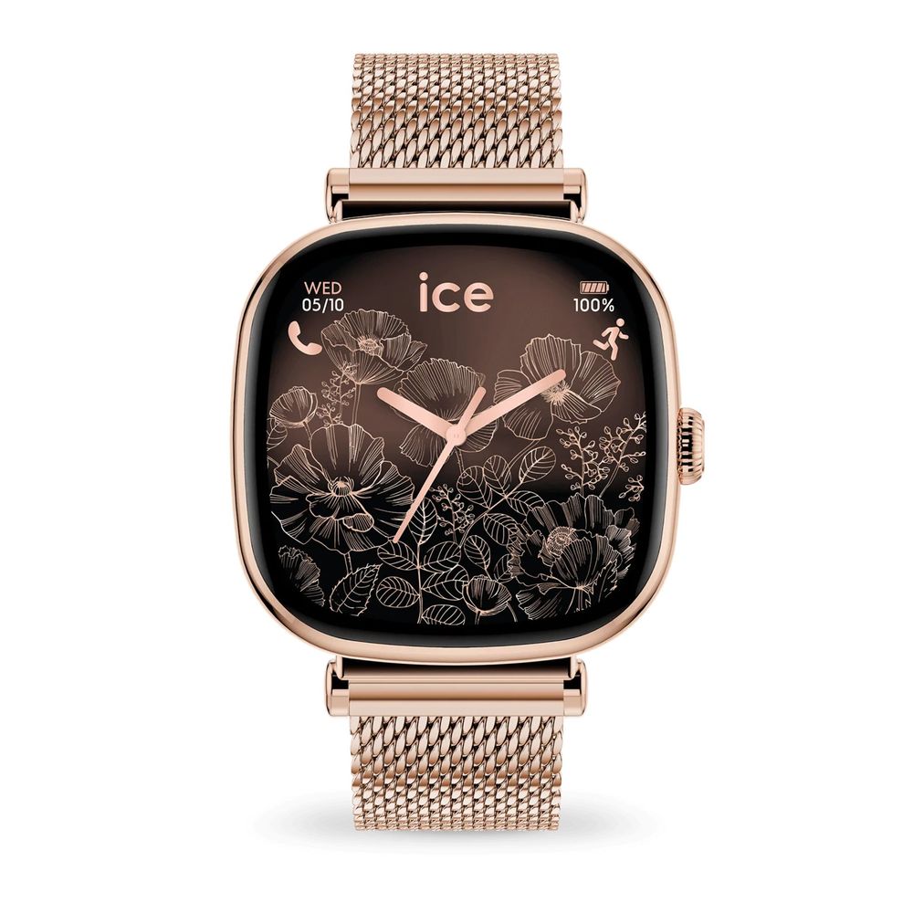 Smartwatch ICE smart SQ 2.0 Rose-gold