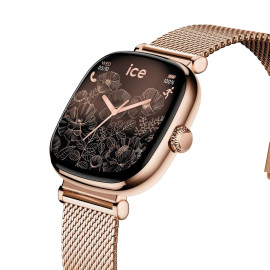 Smartwatch ICE smart SQ 2.0 Rose-gold
