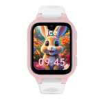Smartwatch ICE kids 4G 2.0 Pink - White