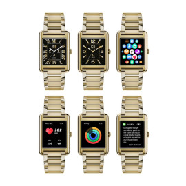 Smartwatch ICE smart TK 2.0 Gold