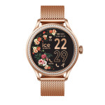 Date watch ICE smart ST 2.0 Rose-gold