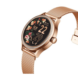Date watch ICE smart ST 2.0 Rose-gold