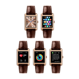 Smartwatch ICE smart TK 2.0 Rose-gold
