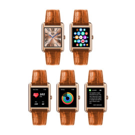 Smartwatch ICE smart TK 2.0 Rose-gold