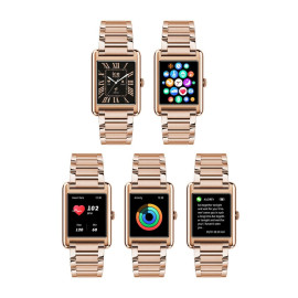 Smartwatch ICE smart TK 2.0 Rose-gold