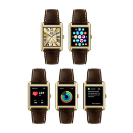 Smartwatch ICE smart TKS 2.0 Gold