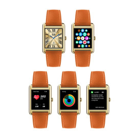 Smartwatch ICE smart TKS 2.0 Gold