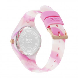 ICE tie and dye-Pink shades-Extra-Small-3H