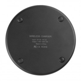 Безжично зарядно  Oxford Black