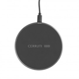 Безжично зарядно  Oxford Black