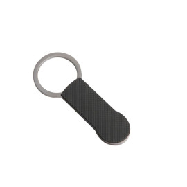 Key ring Belgravia Black
