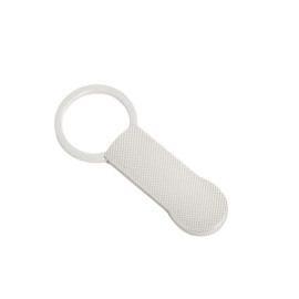 Key ring Belgravia Chrome