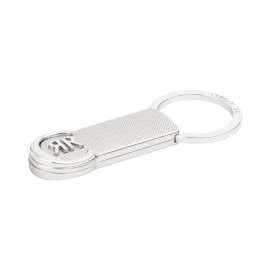 Key ring Belgravia Chrome