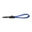 Key ring Jefferson Bright Blue