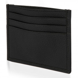 Card holder Delano Taupe & Black