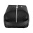 Toiletry Bag Paxton Black Smooth
