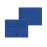 Card holder Jefferson Bright Blue