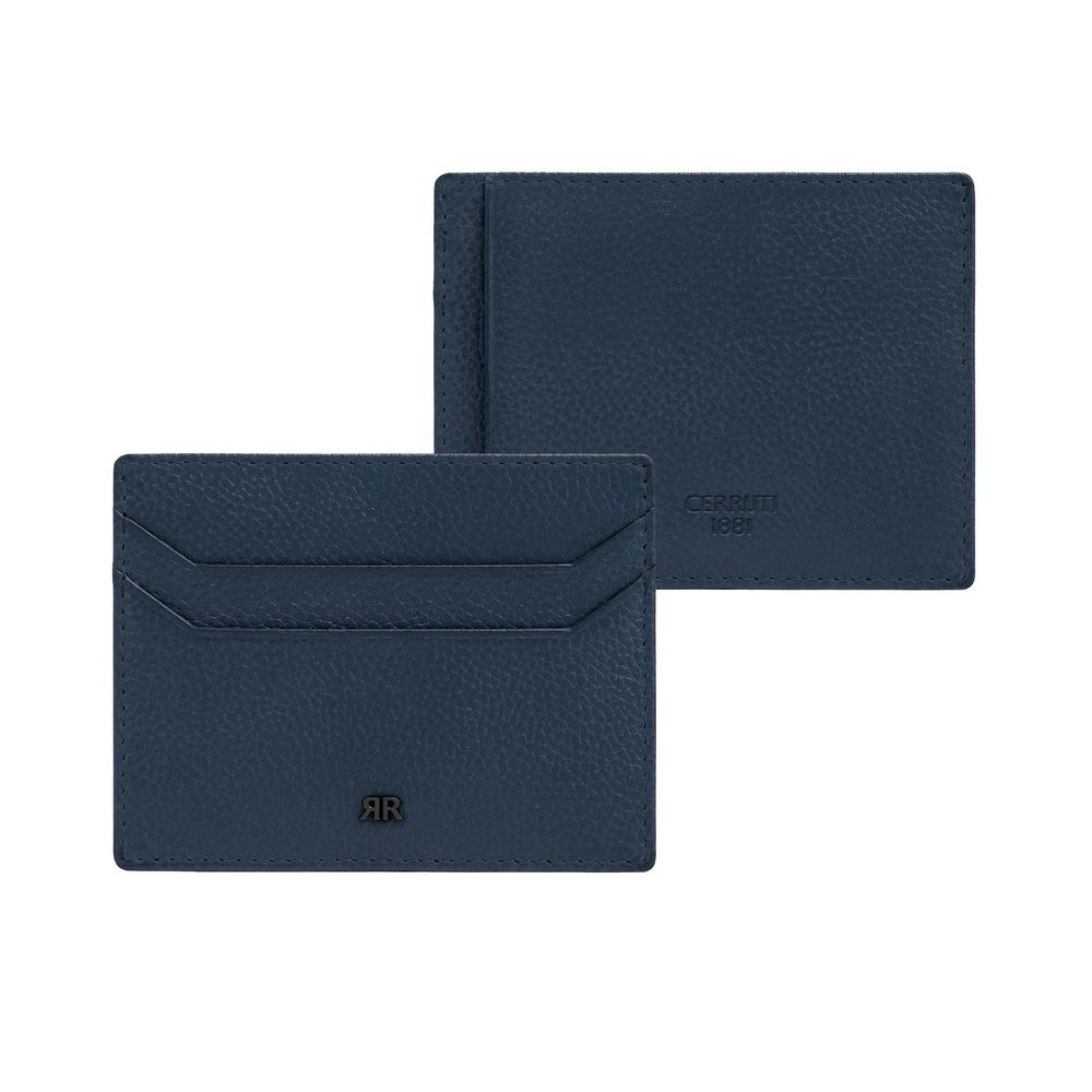 Card holder Jefferson Dusk Blue
