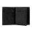 Card holder trifold Belgravia Black