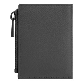 Folding card holder Jefferson Grey