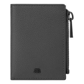 Folding card holder Jefferson Grey