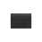 Card holder with flap Islington Black