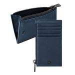 Card holder Jefferson Dusk Blue