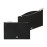 Small clutch Jefferson Black