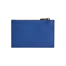 Small clutch Jefferson Bright Blue