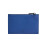 Small clutch Jefferson Bright Blue
