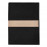 Passport holder Delano Taupe & Black