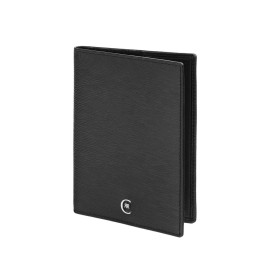 Passport holder Belgravia Black