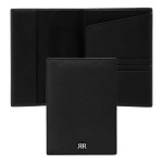 Passport holder Jefferson Black