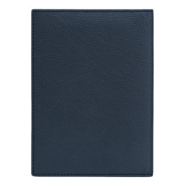 Passport holder Jefferson Dusk Blue