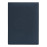 Passport holder Jefferson Dusk Blue