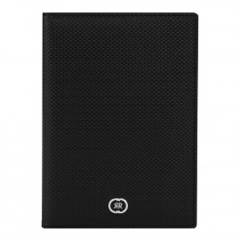 Портфейл за пътуване Regent Black