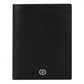Портфейл за пътуване Regent Black