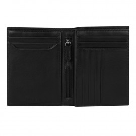 Портфейл за пътуване Regent Black