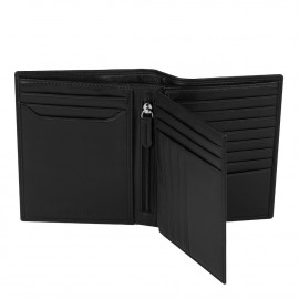 Портфейл за пътуване Regent Black