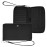 Travel wallet Jefferson Black