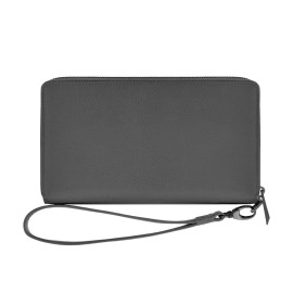 Travel wallet Jefferson Grey