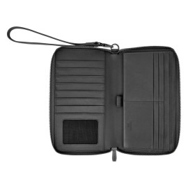 Travel wallet Jefferson Grey